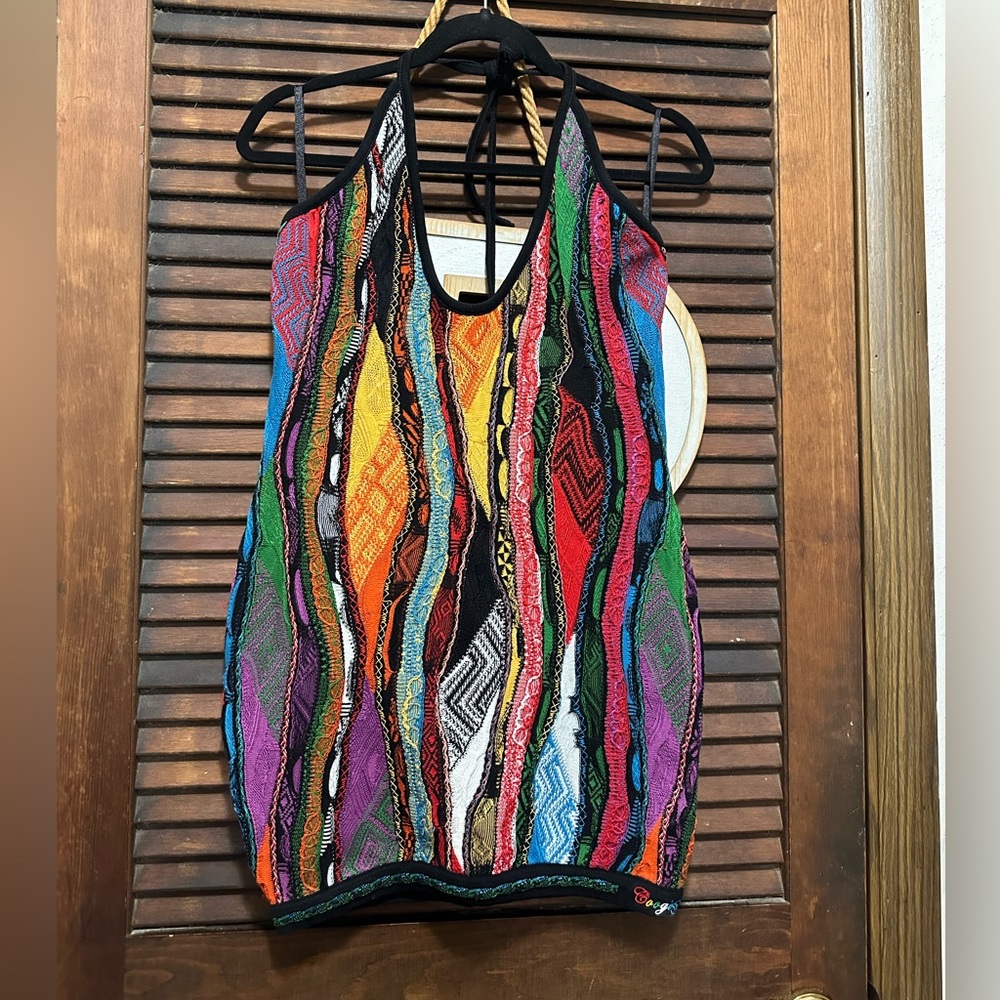 Coogi dress